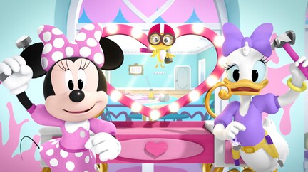 NEW Minnie's Bow-Toons! | Compilation | Minnie's Bow-Toons | @Disney Junior