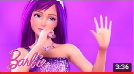 The Princess & The Pop Star * Barbie
