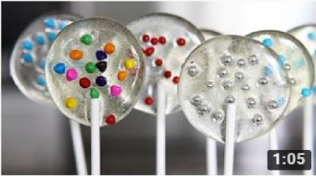 How to Make Homemade Lollipops | Cooking Tips & Recipes