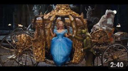 Cinderella Trailer * Walt Disney