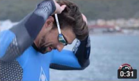 Is Michael Phelps Faster Than a Shark? | SHARK WEEK