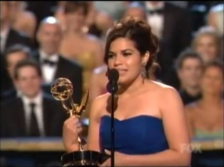 America Ferrera wins Emmy