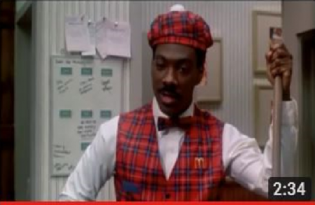 Coming to America (1988) Trailer