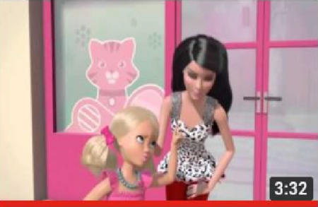 Barbie Life in the Dream House * Bath Day