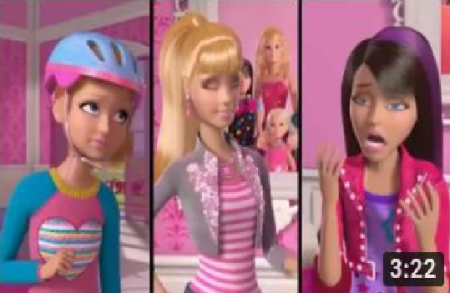 Barbie Life in the Dream House * Movie Glasses