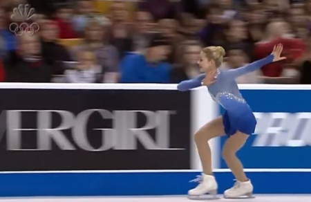 2014 US Nationals-Gracie Gold
