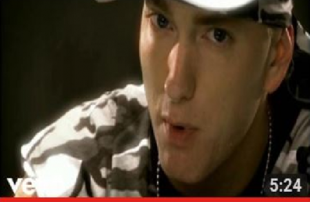 Eminem * Like Toy Soldiers