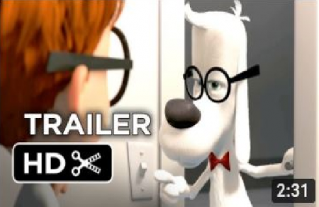 Mr. Peabody & Sherman Official Trailer (2013)