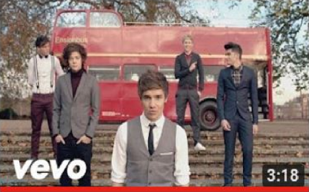 One Direction * One Thing