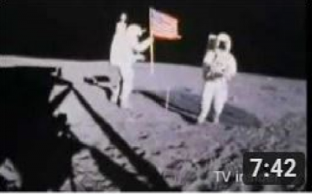 Neil Armstrong * NASA * Apollo Moon