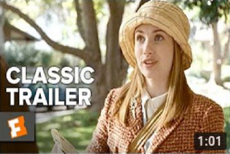 Nancy Drew Trailer