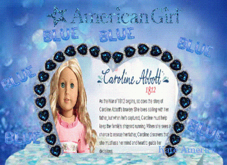 An American Girls * Caroline