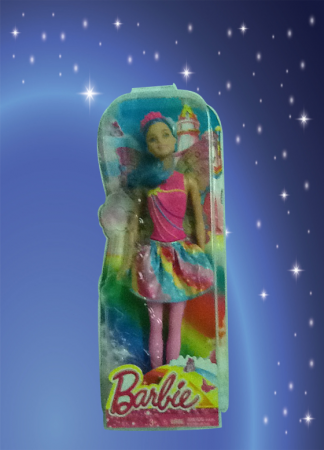Blue Rainbow Fairy * Barbie