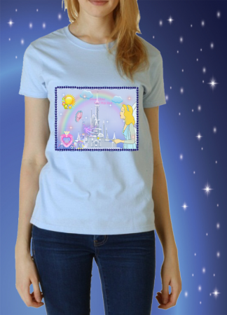 Blue Star Mother T-shirt
