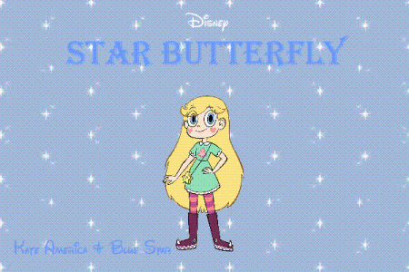 Star Butterfly