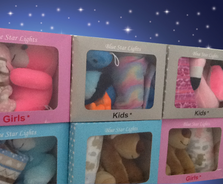 Blue Star Lights 's Blankets and Pets